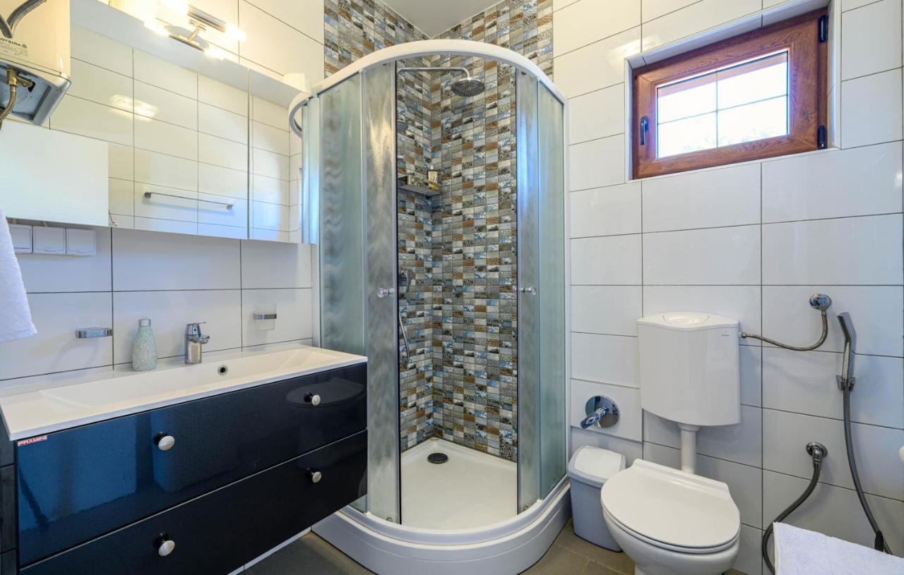 Sibenik Boats Apartment Raslina ภายนอก รูปภาพ