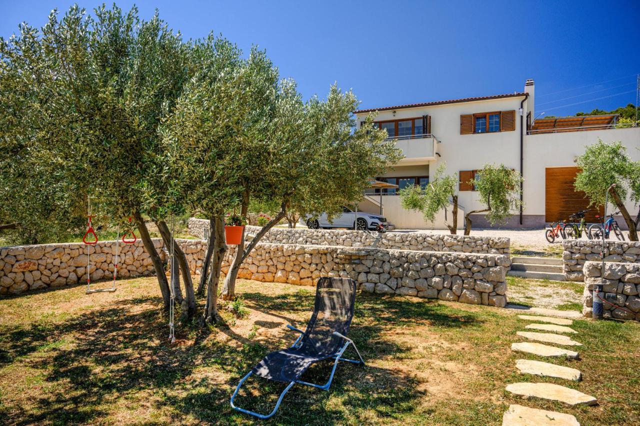Sibenik Boats Apartment Raslina ภายนอก รูปภาพ
