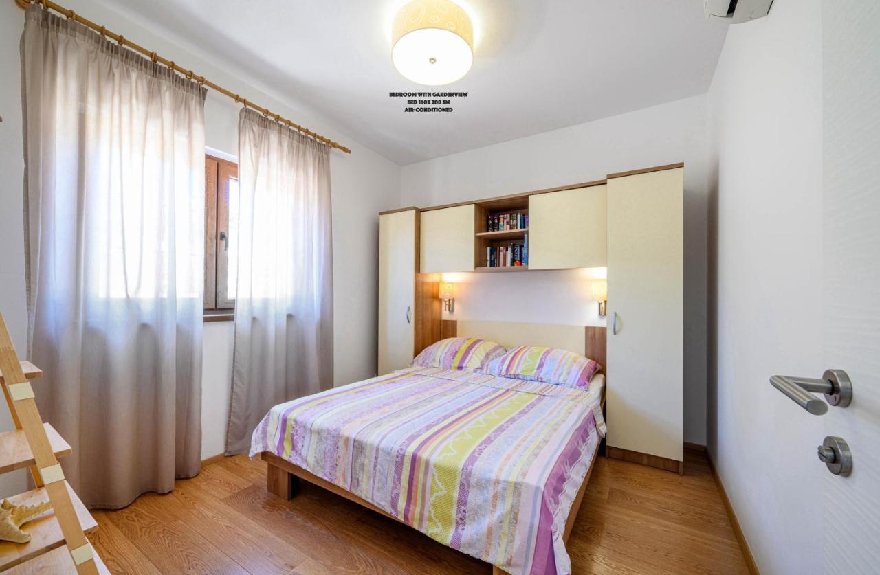 Sibenik Boats Apartment Raslina ภายนอก รูปภาพ