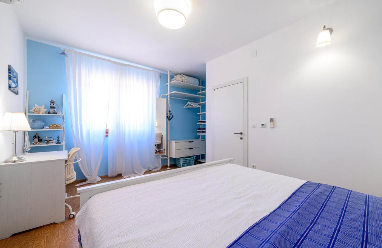 Sibenik Boats Apartment Raslina ภายนอก รูปภาพ
