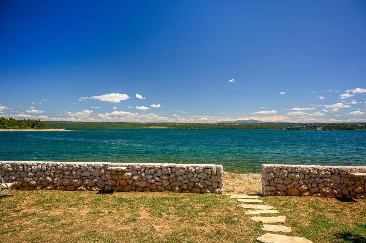 Sibenik Boats Apartment Raslina ภายนอก รูปภาพ