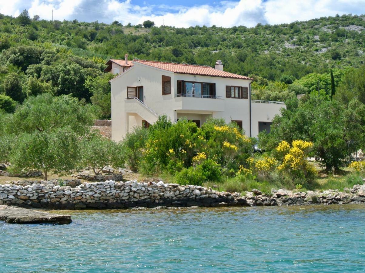 Sibenik Boats Apartment Raslina ภายนอก รูปภาพ